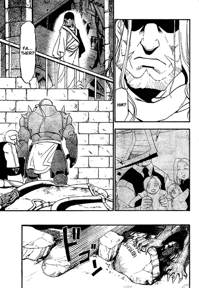 Fullmetal Alchemist Chapter 53 14